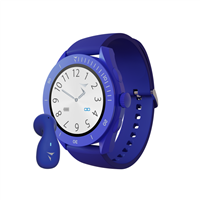 Smartwatch Techmade Enfant Young in Acier TM-YOUNG-BL - TM-YOUNG-BL